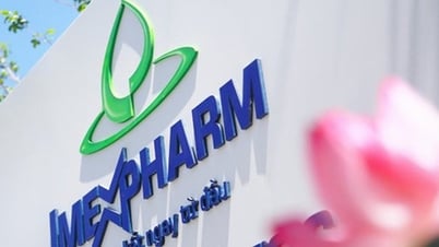 A Chinese corporation spent more than 5,700 billion VND to buy back 64.8% of shares of a Vietnamese pharmaceutical company.