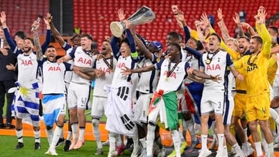Tottenham and the journey to glory