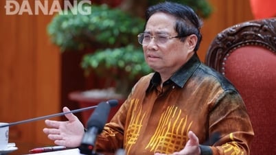 Phát triển trung tâm tài chính quốc tế để bổ sung nguồn lực tài chính cho hai mục tiêu 100 năm