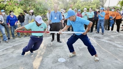 Tạo sự gắn kết trong công nhân lao động