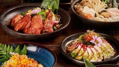 近い将来、何百万人もの人々がベトナムでフィリピン料理と韓国料理の味を「味わう」機会を得ることになるだろう。