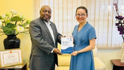 Đại học Joaquim Chissano mong muốn tăng cường kết nối và hợp tác với các trường, viện nghiên cứu của Việt Nam
