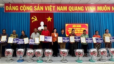ชุมชนทัคสรุปโครงการกำจัดบ้านชั่วคราวและทรุดโทรม