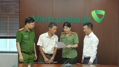 Verhinderung eines Betrugs in Höhe von fast 300 Millionen VND