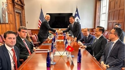 Le Vietnam et les États-Unis vers une coopération économique durable et à long terme
