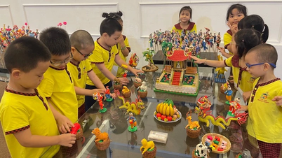 Día Mundial de la Infancia 2025: Un espacio cultural y educativo único para los niños
