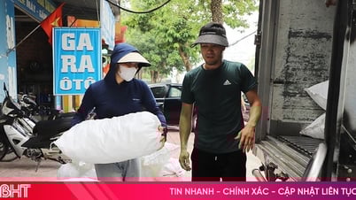 Nhu cầu tiêu thụ cao, cơ sở đá lạnh, nước uống tăng công suất