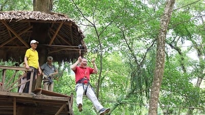 Khảo sát sản phẩm du lịch đặc sắc năm 2025