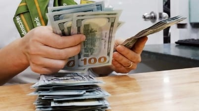 Курс доллара США на сегодня (23 мая): доллар США вновь демонстрирует небольшой рост - газета и радио- и телестанция Lang Son