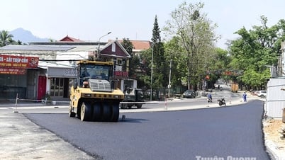 Tuyên Quang bứt phá giải ngân vốn đầu tư công