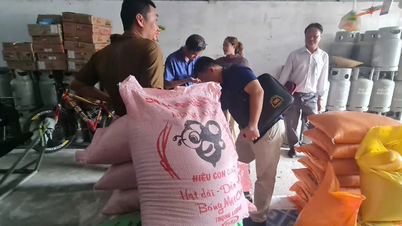 Vụ gạo ngâm bị nhớt ở Hậu Giang: Cơ quan chức năng lấy mẫu kiểm tra