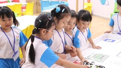 Jüngste Entscheidung des Volkskomitees von Ho-Chi-Minh-Stadt zu fortschrittlichen, qualitativ hochwertigen Schulen