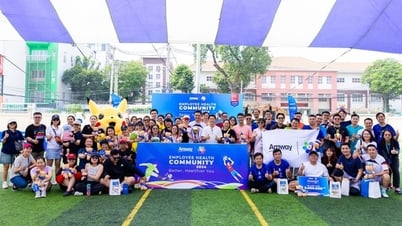 Amway Vietnam вошла в шестерку лучших рабочих мест Вьетнама 2025 года