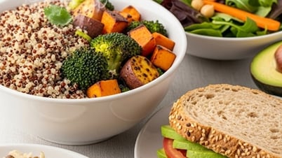 4 món ăn cực tốt giúp người tuổi 50 tránh ung thư, đột quỵ, tiểu đường