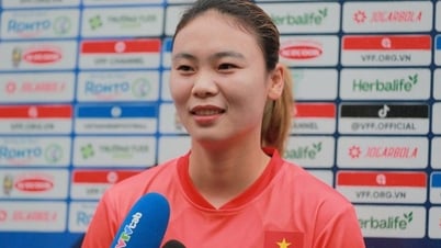 Striker Hai Yen hopes to improve herself after training in Japan