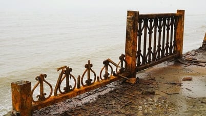 วิดีโอ: ภาพน่าอับอายบนชายหาดที่สวยที่สุดในThanh Hoa