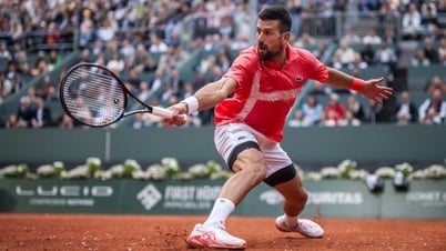Djokovic tiến vào bán kết, sáng cửa vô địch Geneva Open 2025