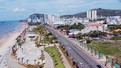 トゥイヴァン通り改修プロジェクト：作業の約84％が完了