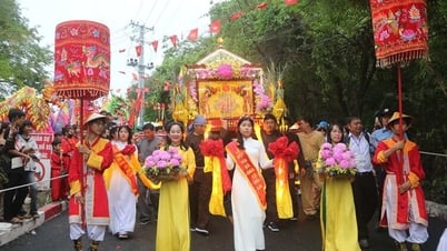 Lễ hội kết nối tâm thức cộng đồng