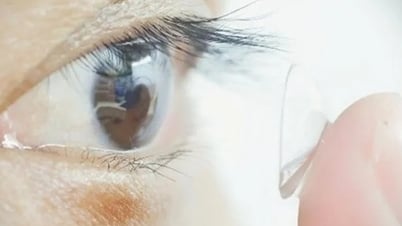 „Super Vision“-Kontaktlinsen helfen Trägern, Infrarotlicht zu sehen
