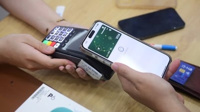 ការទូទាត់ QR និង NFC បន្តកើនឡើងយ៉ាងខ្លាំង