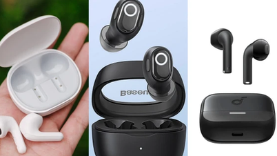 หูฟังราคาไม่เกิน 4 แสน...เลือก Anker, Xiaomi หรือ Baseus ดี?