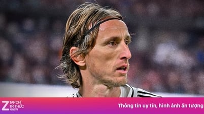Lý do Real Madrid chia tay Modric