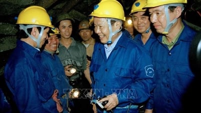 Dấu ấn của nguyên Chủ tịch nước Trần Đức Lương trong sự nghiệp xây dựng và phát triển đất nước