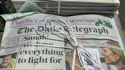 Un grupo inversor estadounidense compra el periódico británico The Telegraph