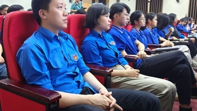 Trên 2.500 đoàn viên, thanh niên được tuyên truyền, học tập các chuyên đề về Bác Hồ - Báo và Đài Phát thanh Truyền hình Lạng Sơn