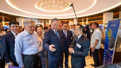 Bộ tứ chiến lược: Nền móng cho kỷ nguyên phát triển mới của dân tộc