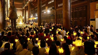 Ninh Bình: Trang trọng hoạt động tôn trí xá lợi Đức Phật - Báo và Đài Phát thanh Truyền hình Lạng Sơn