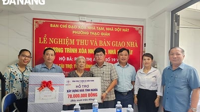 Localities complete phase 1 of removing temporary and dilapidated houses