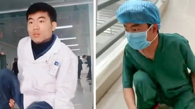 A boy with cerebral palsy, who begged for 7 years, went to primary school at the age of 16 and became a doctor