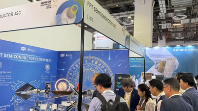 FPTがエコシステム「FPT Chip Inside」を発表