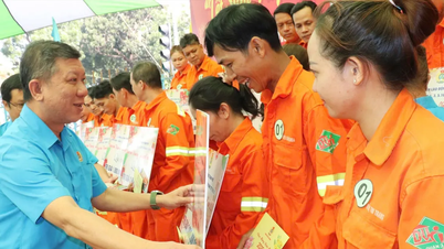 Tăng cường vai trò và năng lực của công đoàn trong quan hệ quốc tế