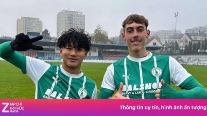Who is the new European Vietnamese striker of U22 Vietnam?
