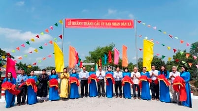 Châu Thành hoàn thành tiêu chí “Huyện nông thôn mới”