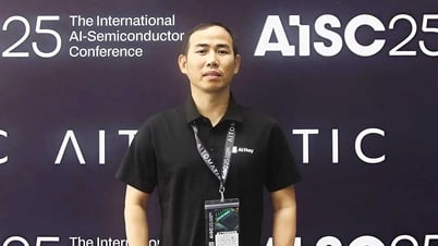 تي اس. Nguyen Tho Chuong، الرئيس التنفيذي للتكنولوجيا في AI Hay JSC: الطموح لقيادة موجة الذكاء الاصطناعي في فيتنام
