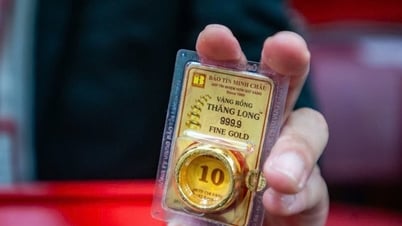 Цена на золото сегодня днем ​​23 мая 2025 г.: внутренняя цена на золото продолжает падать, мировая цена на золото восстанавливается