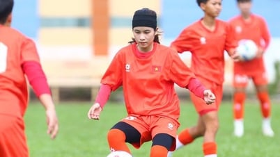 Japanese coach determined to bring U.19 Vietnam to win the Southeast Asian U.19 Women's Championship