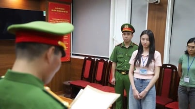Dépouiller Nguyen Thuc Thuy Tien du titre de jeune vietnamien exceptionnel