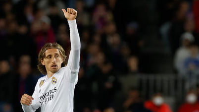 مودريتش سيغادر ريال مدريد بعد كأس العالم للأندية 2025
