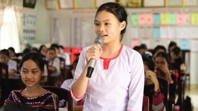 ปลุกจิตสำนึกใฝ่เรียนและสิทธิในการดำรงชีวิตอย่างมีศักดิ์ศรีของหญิงสาวชาวเขา