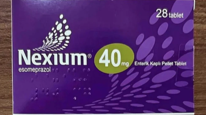 กระทรวงสาธารณสุข เร่งตรวจสอบแหล่งผลิตยาปลอม NEXIUM 40mg ที่มีปริมาณยาเพียง 17.2%