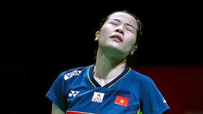Losing to world number 2 tennis player, Thuy Linh stopped at the quarterfinals of Malaysia Open 2025
