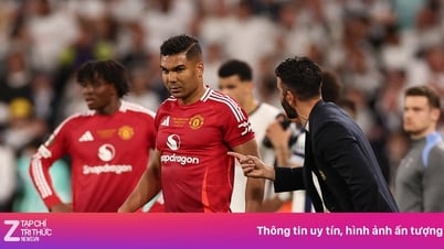 Les joueurs de MU mécontents d'Amorim