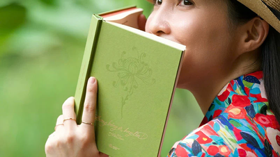 Hien Thuc liebt und liebt leidenschaftlich in „Oh Bubbles, Fly Up!“