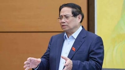 នាយករដ្ឋមន្ត្រី៖ ទទួល​យក​ការ​បាត់​បង់​ថ្លៃ​សិក្សា ដើម្បី​ដោះស្រាយ​គម្រោង​រាប់​ពាន់​ដែល​កំពុង​រង់ចាំ - កាសែត ឡាង សឺន និង​វិទ្យុ និង​ទូរទស្សន៍