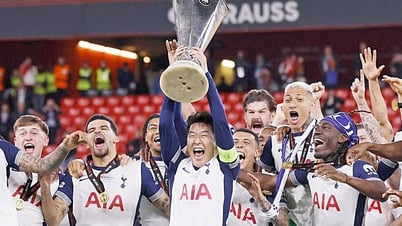 «Тоттенхэм» выигрывает ставку на будущее